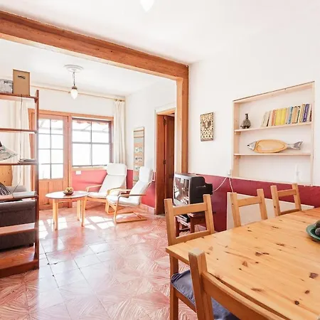 La Palma, Casa Lucia I, Ocean View Appartement